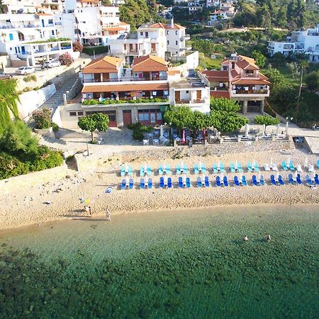 Ostria Hotel Patitírion Eksteriør billede