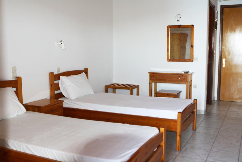 Ostria Hotel Patitírion Værelse billede