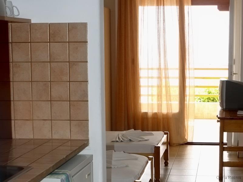 Ostria Hotel Patitírion Værelse billede