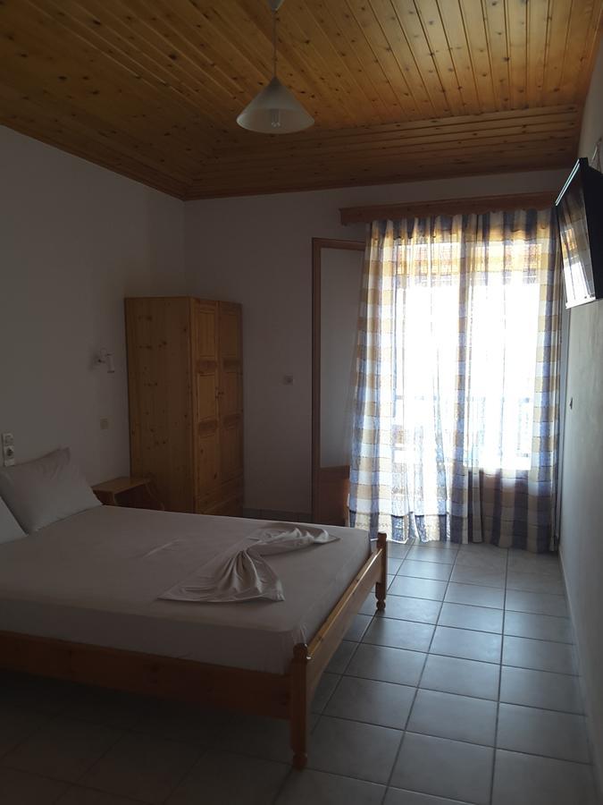 Ostria Hotel Patitírion Eksteriør billede