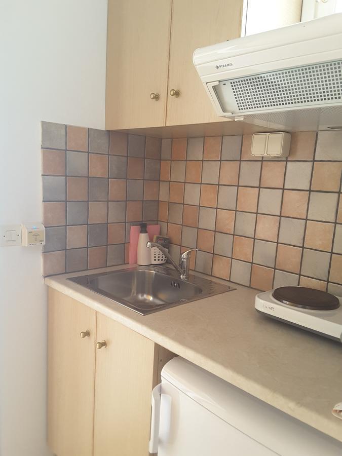 Ostria Hotel Patitírion Eksteriør billede