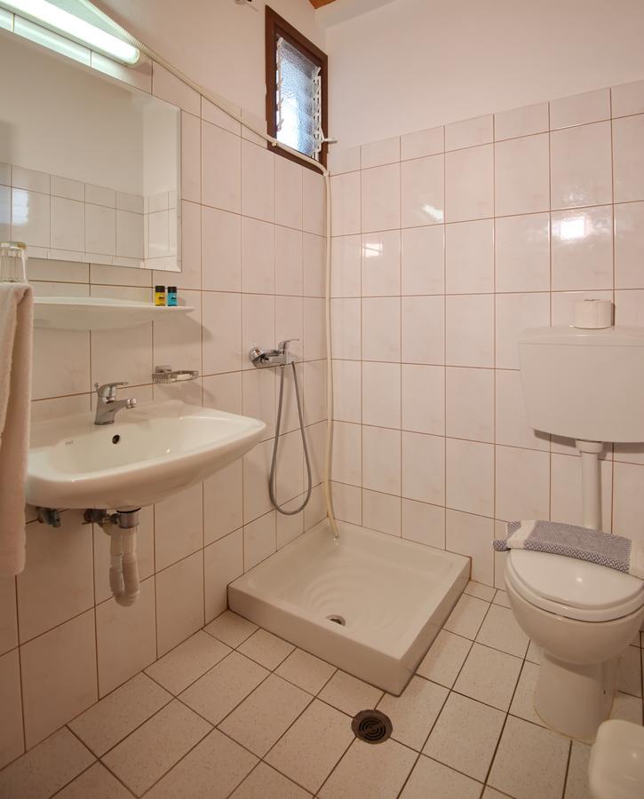 Ostria Hotel Patitírion Eksteriør billede
